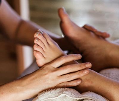 Footreflexology Massages